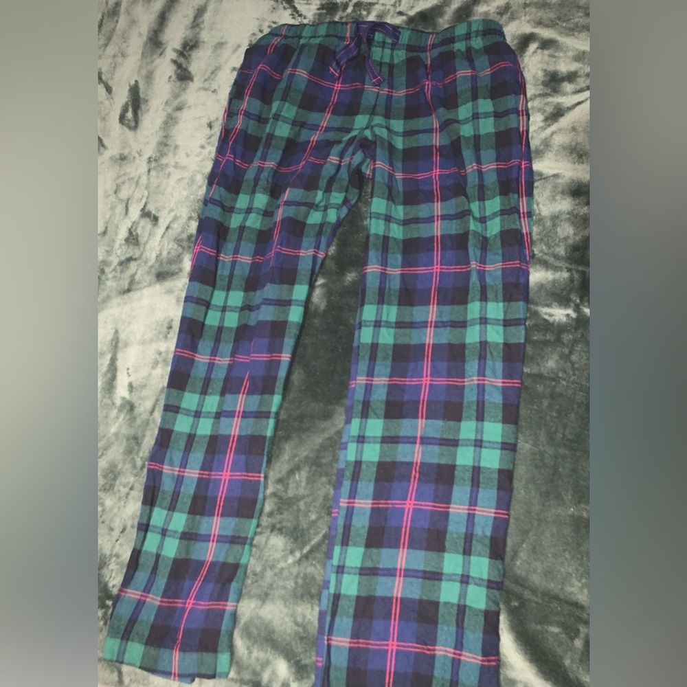 Pj Plaid Pants